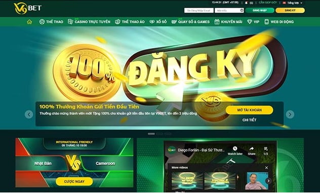 Tôi có thể tham gia trang web game Vin77 bằng cách nào? - Vin77
