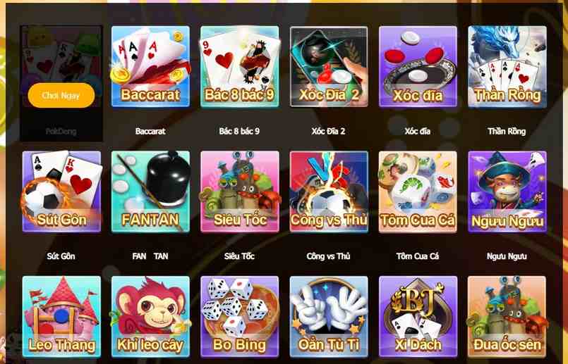 Cổng thông tin Xoso66 Games Portal tự hào sở hữu một bộ sưu tập game khổng lồ thuộc nhiều thể loại khác nhau - Xoso66