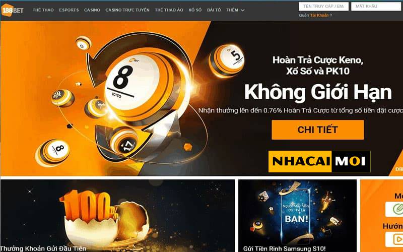 Nhận ngay tiền thưởng 50000 khi đặt cược và nạp tiền bằng ứng dụng 130Bet - 130Bet