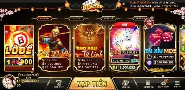 Một số sản phẩm game độc đáo đạt chuẩn Kuwin - Kuwin