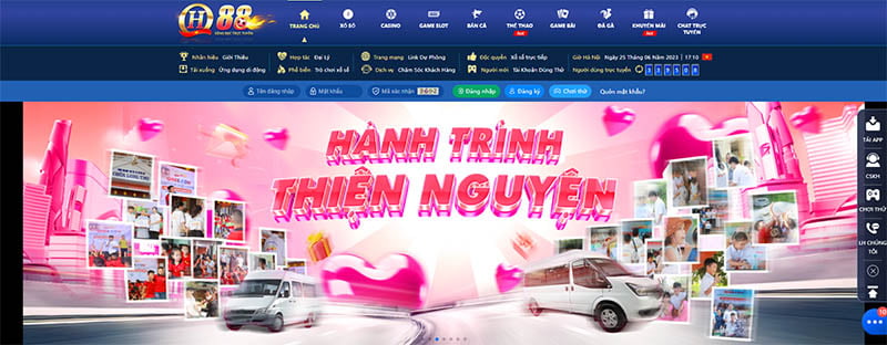 Gnbet đã triển khai một số hoạt động quảng bá - Gnbet