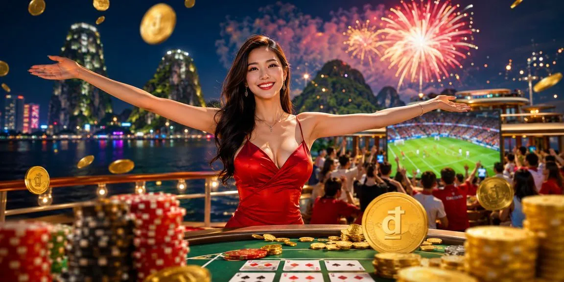Hãy cùng xem qua một số thông tin cơ bản về trang web chơi game trực tuyến Fun789 - Fun789