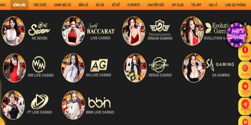 Slot S666 cung cấp hơn 100 trò chơi khác nhau, bao gồm nhiều thể loại - S666