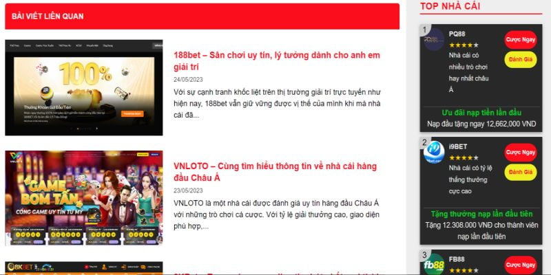 Hệ thống trò chơi an toàn 88Online - 88Online