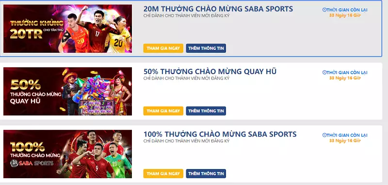 6 trò chơi slot hay nhất của G168 - G168