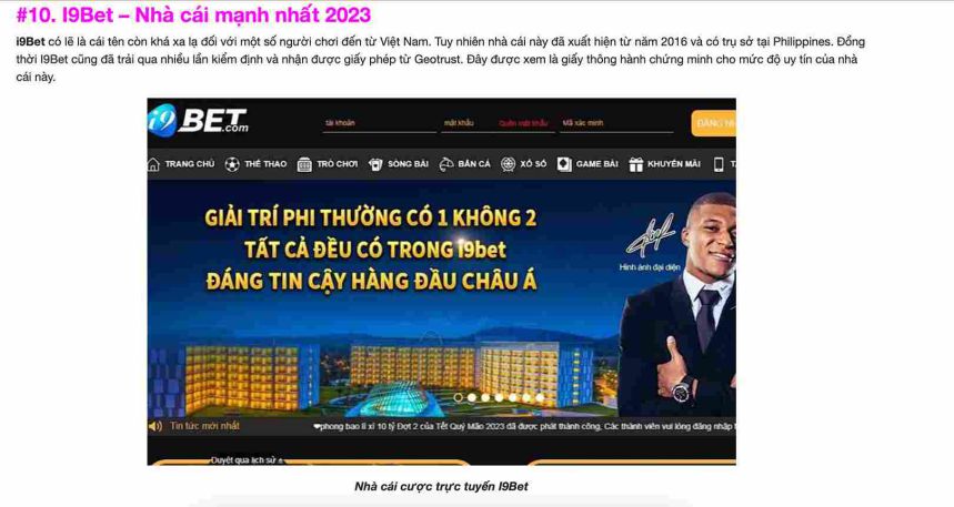 Lựa chọn quy tắc 789P Trang web kiểm tra 789P - 789P