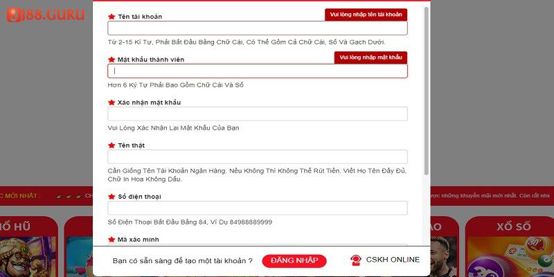 Phương thức thanh toán và tỷ lệ cược của Xổ số Vinbet - Vinbet