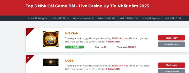 Những điều bạn có thể chưa biết về 79King - 79King