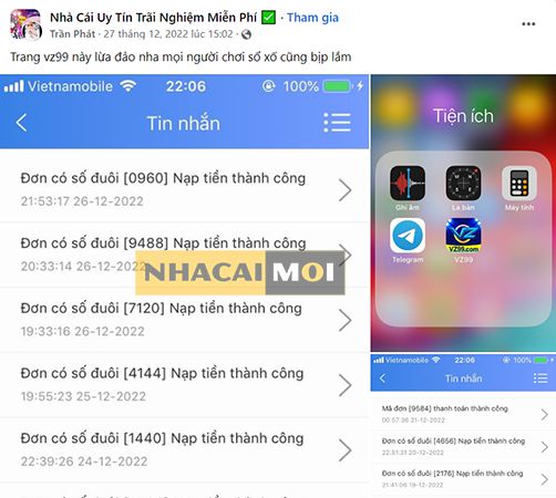Hướng dẫn giao dịch Mb86 - Mb86