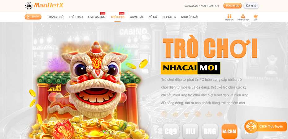 Tổng quan về trang web trò chơi Fun222 - Fun222