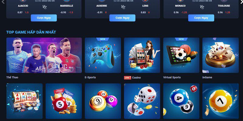 Cổng thông tin trò chơi trực tuyến huyền thoại 8Xbet - 8Xbet