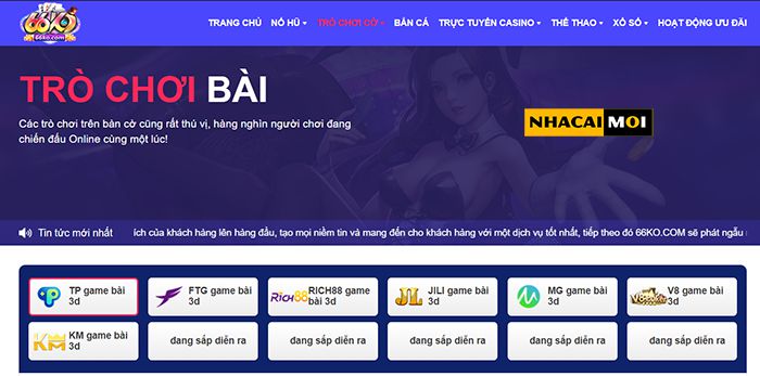 Bancah5 có trò chơi máy đánh bạc không? - Bancah5