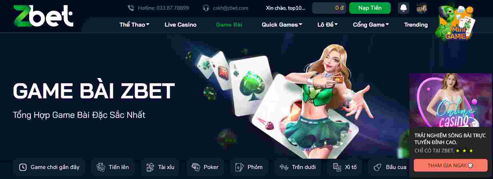 Thư viện trò chơi tặng kèm của Hcm66 bao gồm những gì? - Hcm66