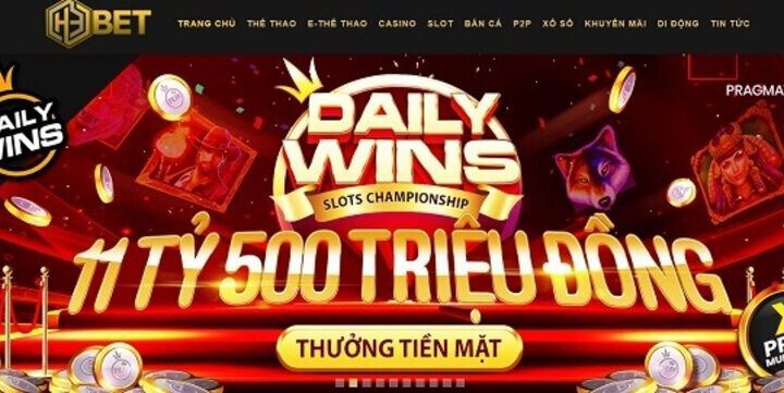 Nền tảng G6bet cung cấp các trò chơi slot trực tuyến và trò chơi thể thao, tất cả trong cùng một nơi - G6bet