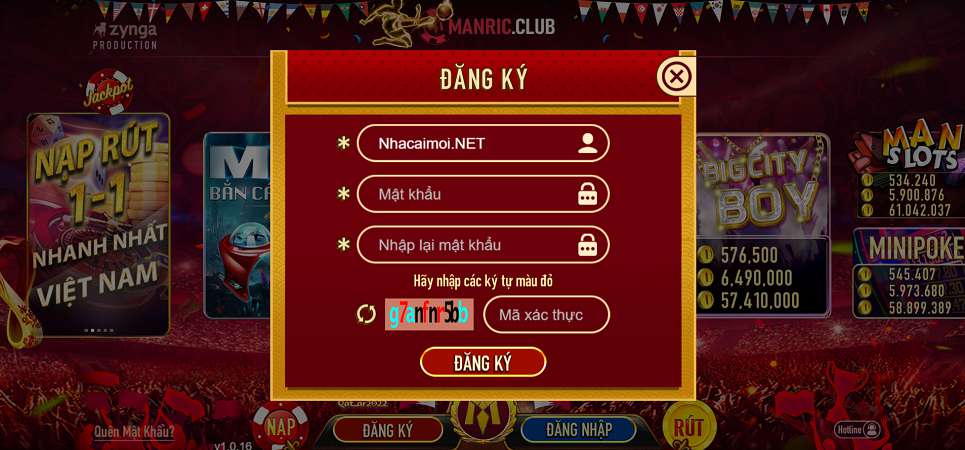 Hướng dẫn nạp tiền ATM 009Bet - 009Bet