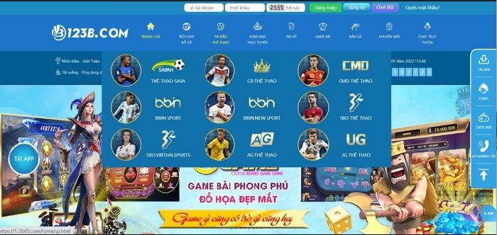 Cách tham gia trò chơi câu cá cấp độ Bongdalu - Bongdalu