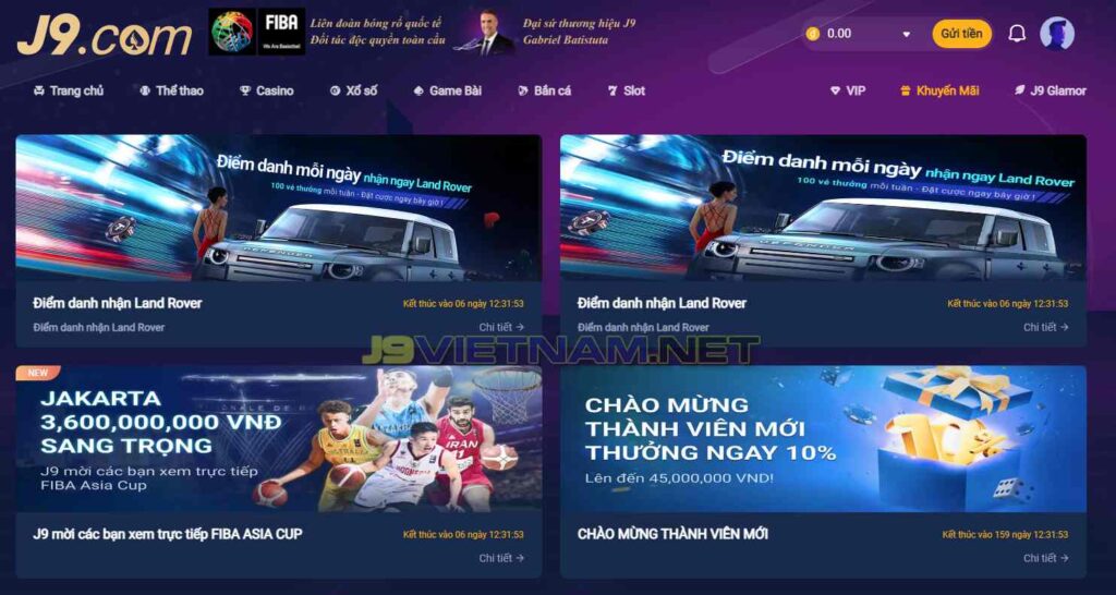 B88 đã triển khai một loạt các hoạt động khuyến mãi vô cùng hấp dẫn - B88